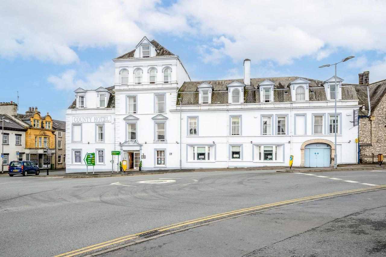 The Lakeland Kendal Hotel, Sure Hotel Collection By Best Western Exterior foto