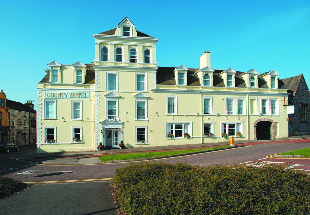 The Lakeland Kendal Hotel, Sure Hotel Collection By Best Western Exterior foto